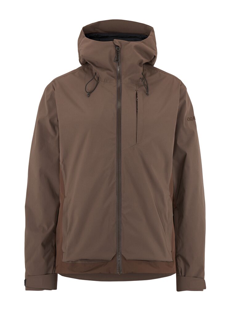 Explore Padded Jacket W