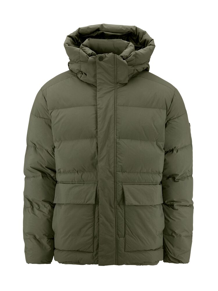 Urban Down Puffer Jacket M