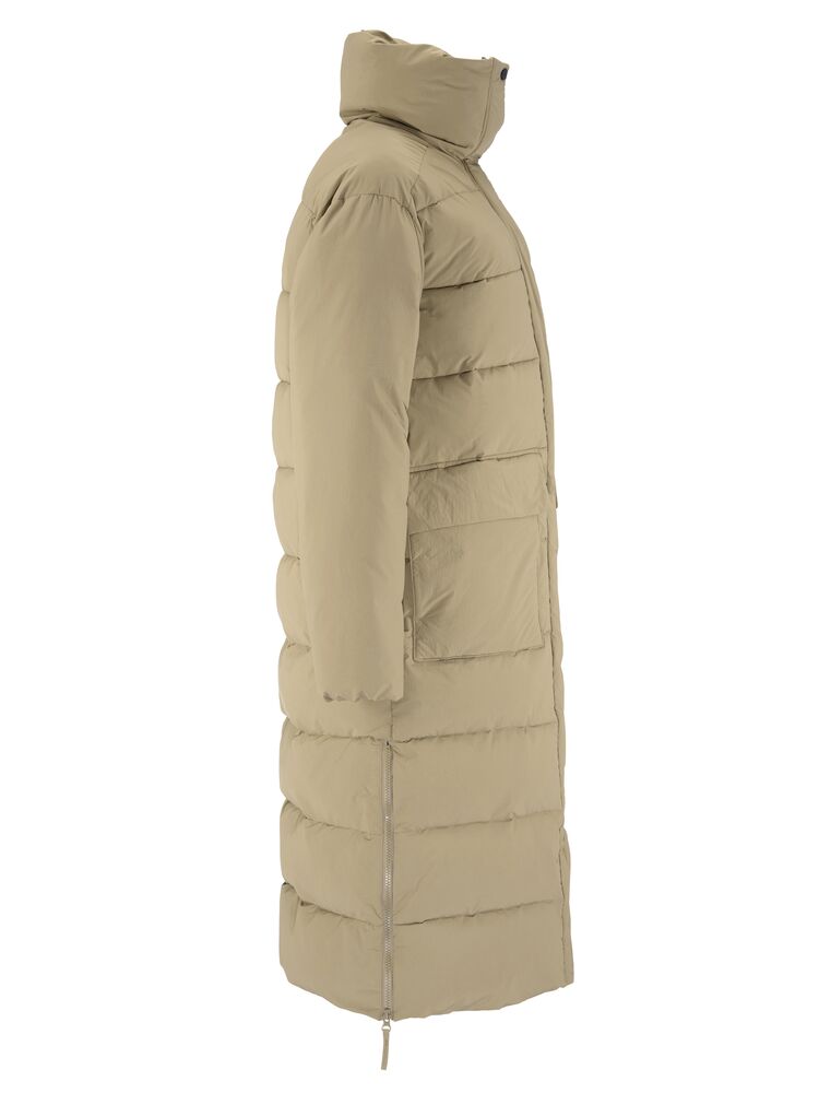 Urban Long Padded Coat W