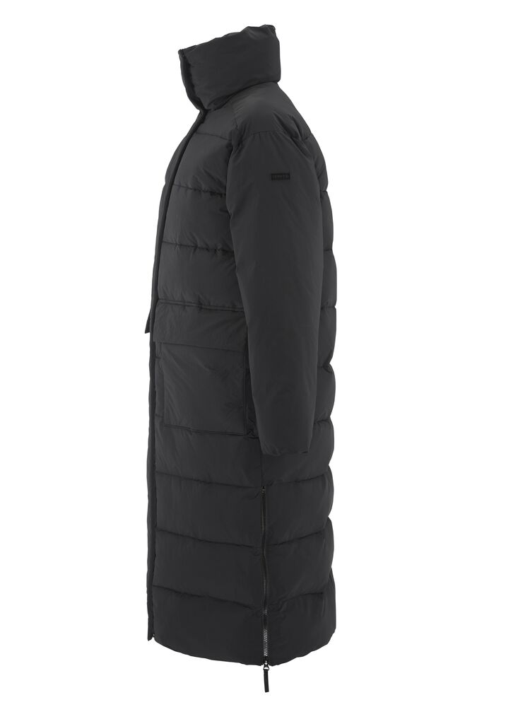 Urban Long Padded Coat W