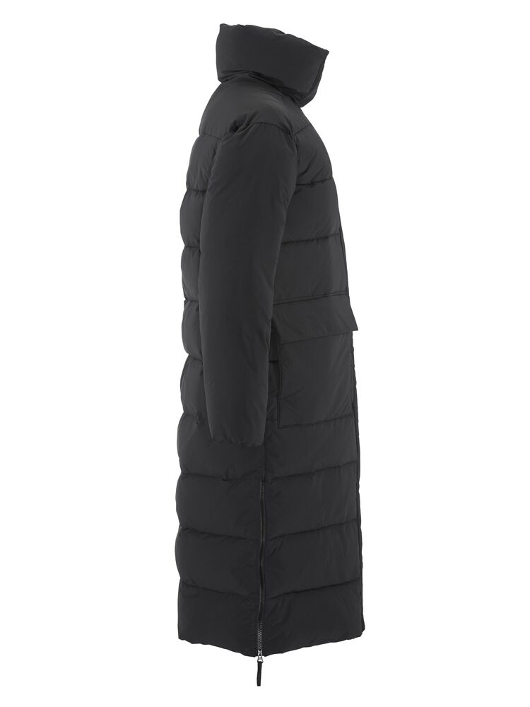 Urban Long Padded Coat W
