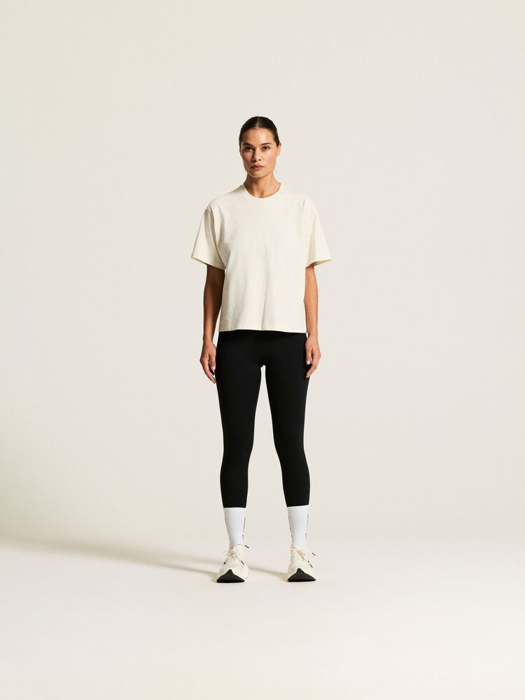 Frequent Heavy SS Tee W