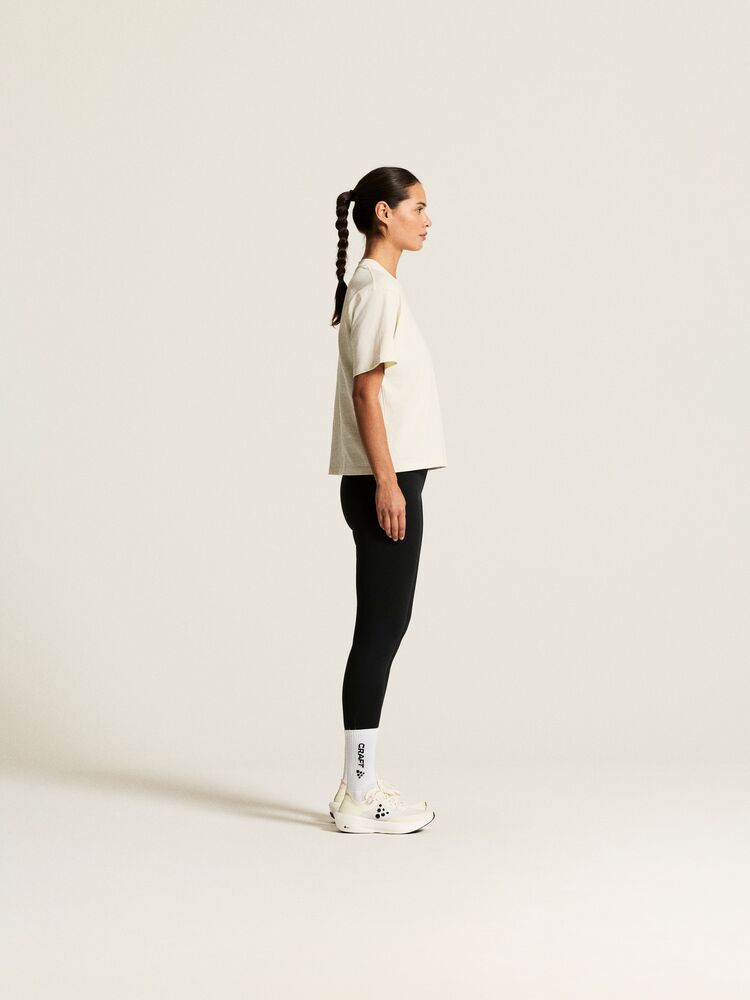 Frequent Heavy SS Tee W