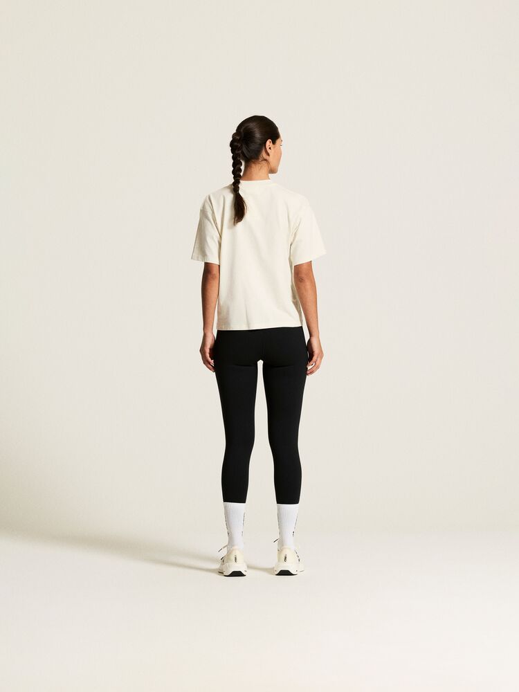 Frequent Heavy SS Tee W