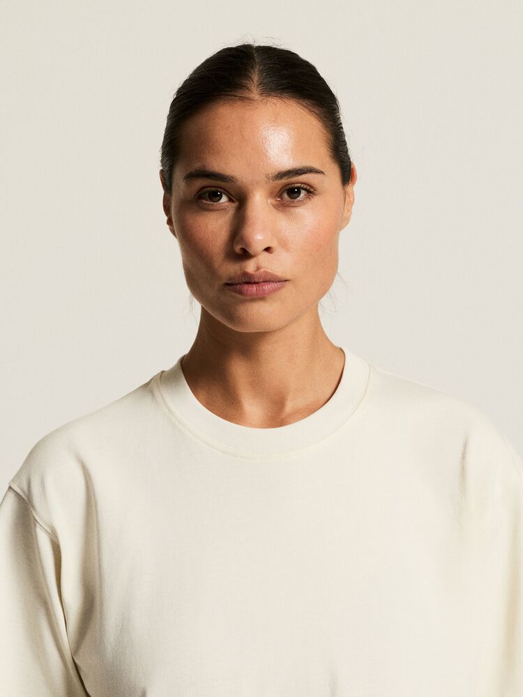 Frequent Heavy SS Tee W