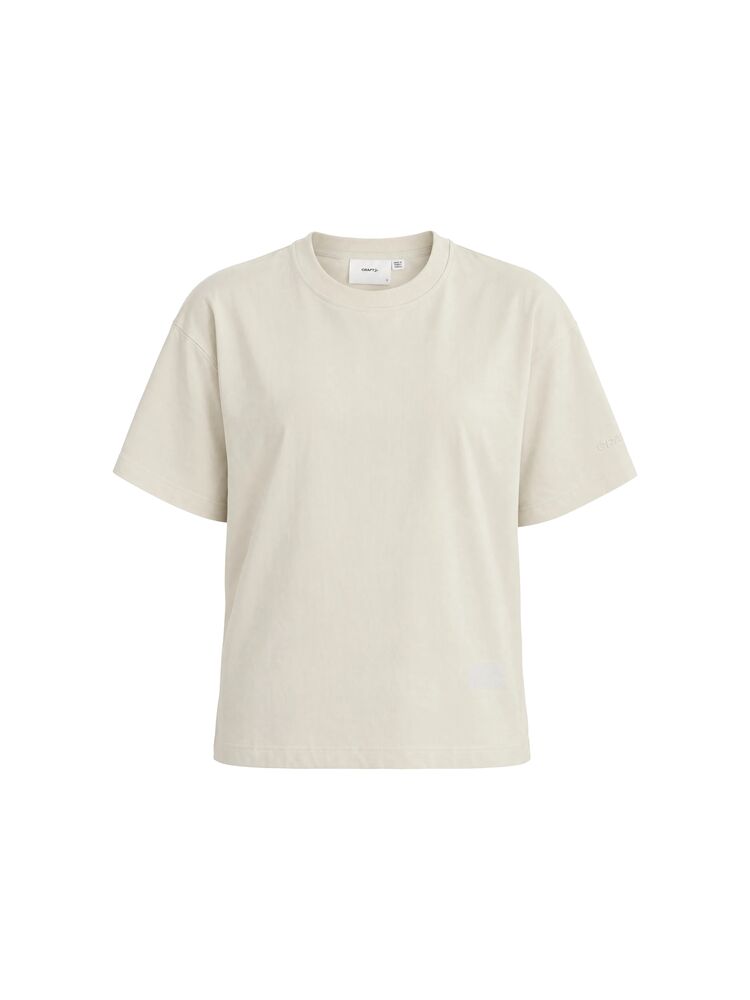 Frequent Heavy SS Tee W