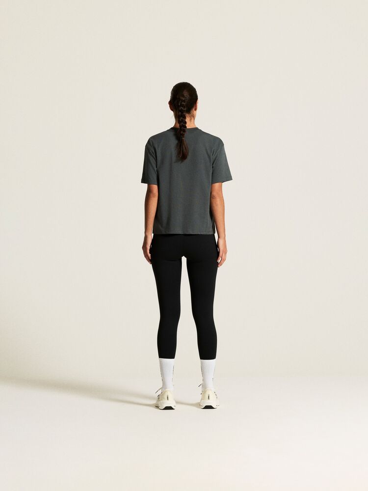 Frequent Heavy SS Tee W