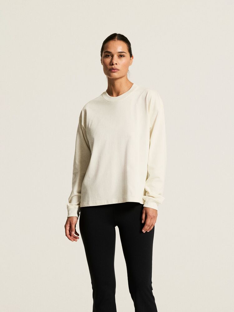 Frequent Heavy LS Tee W