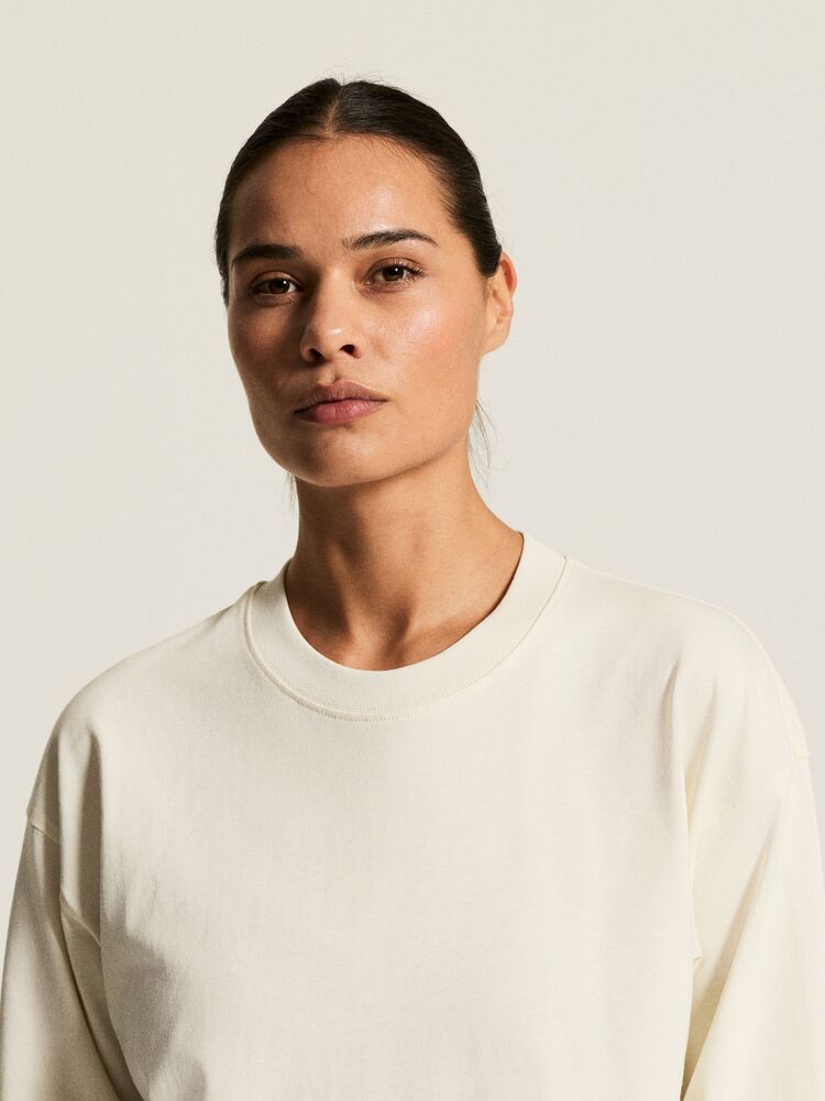 Frequent Heavy LS Tee W