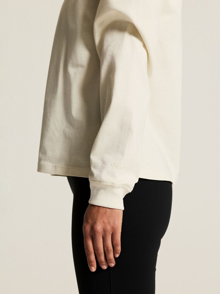 Frequent Heavy LS Tee W