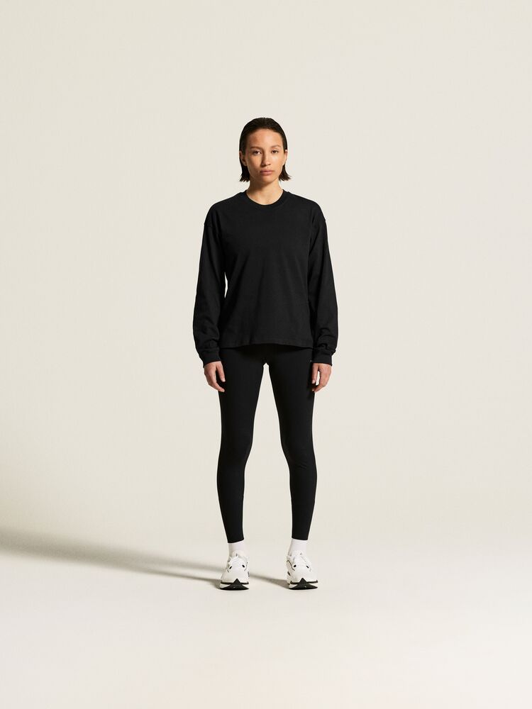 Frequent Heavy LS Tee W