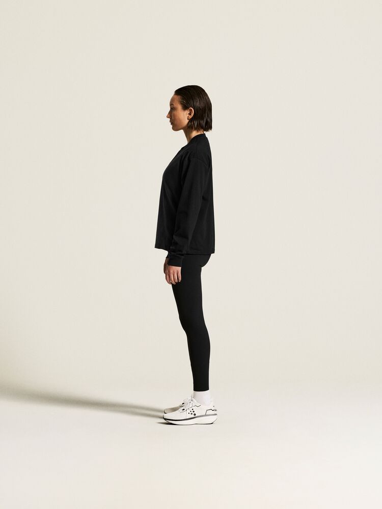 Frequent Heavy LS Tee W