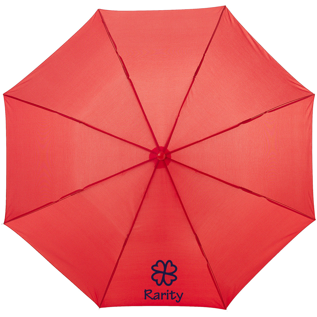 Oho 20" hopfällbart paraply