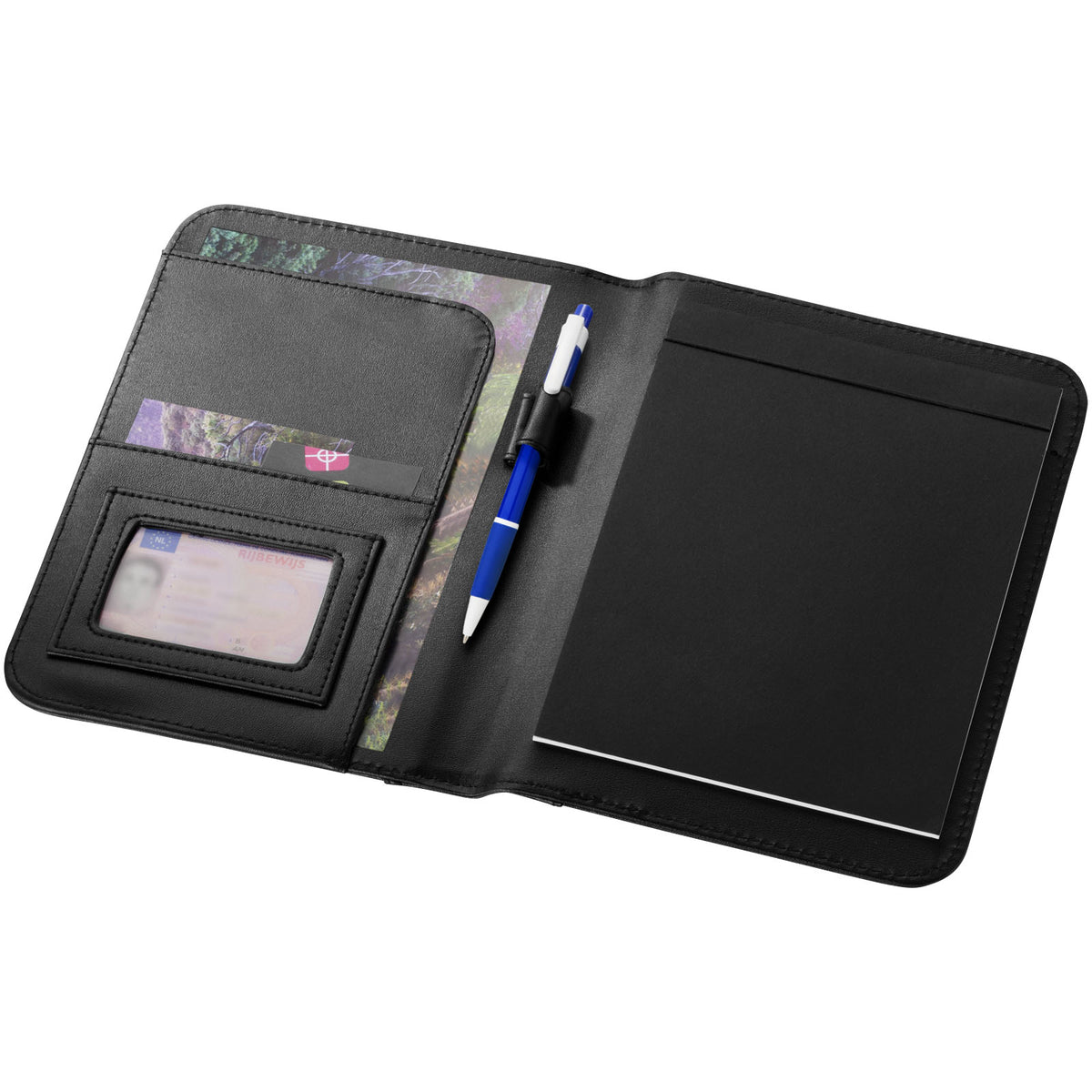 Ebony A5-mapp