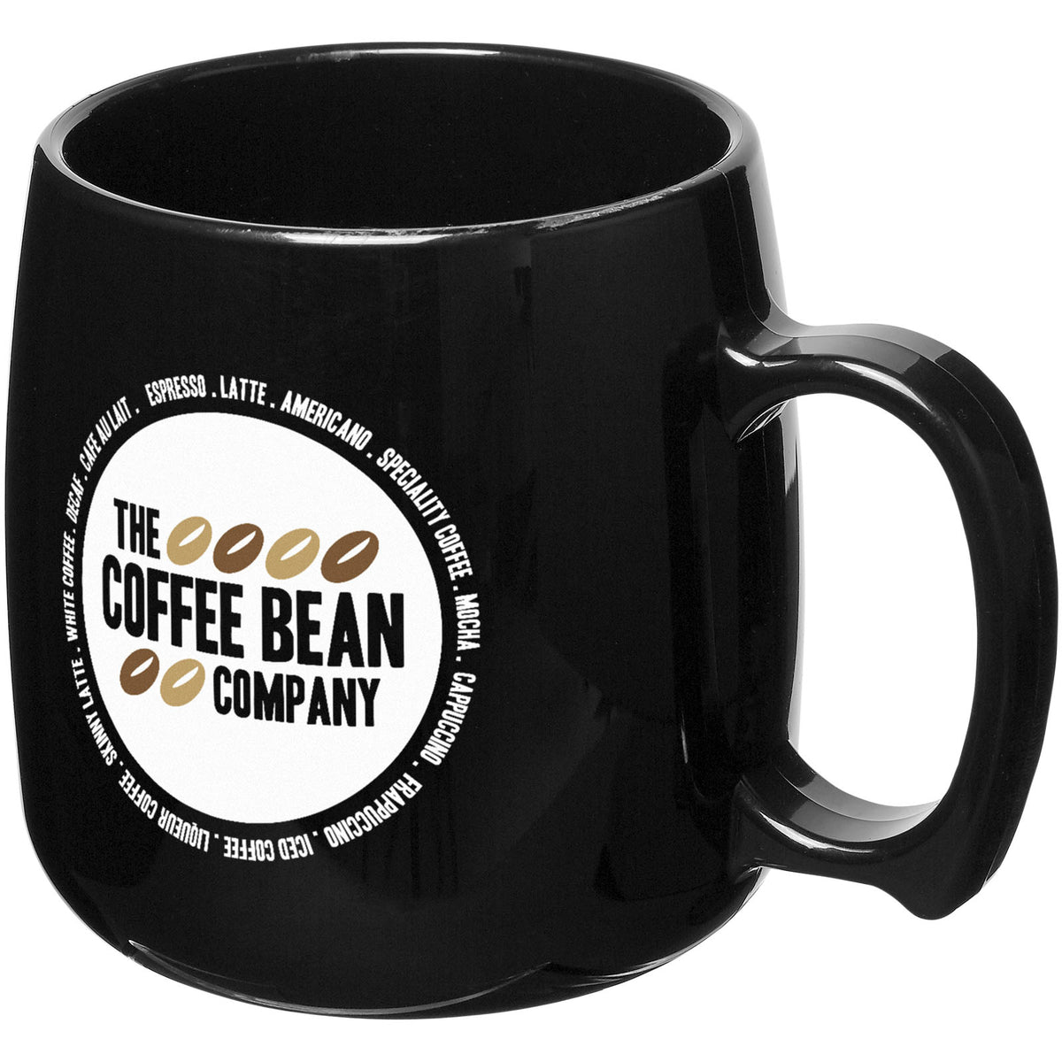 Classic 300 ml plastmugg