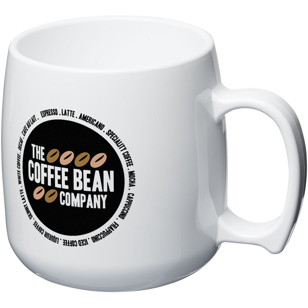 Classic 300 ml plastmugg