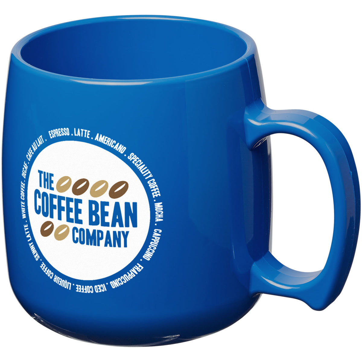 Classic 300 ml plastmugg