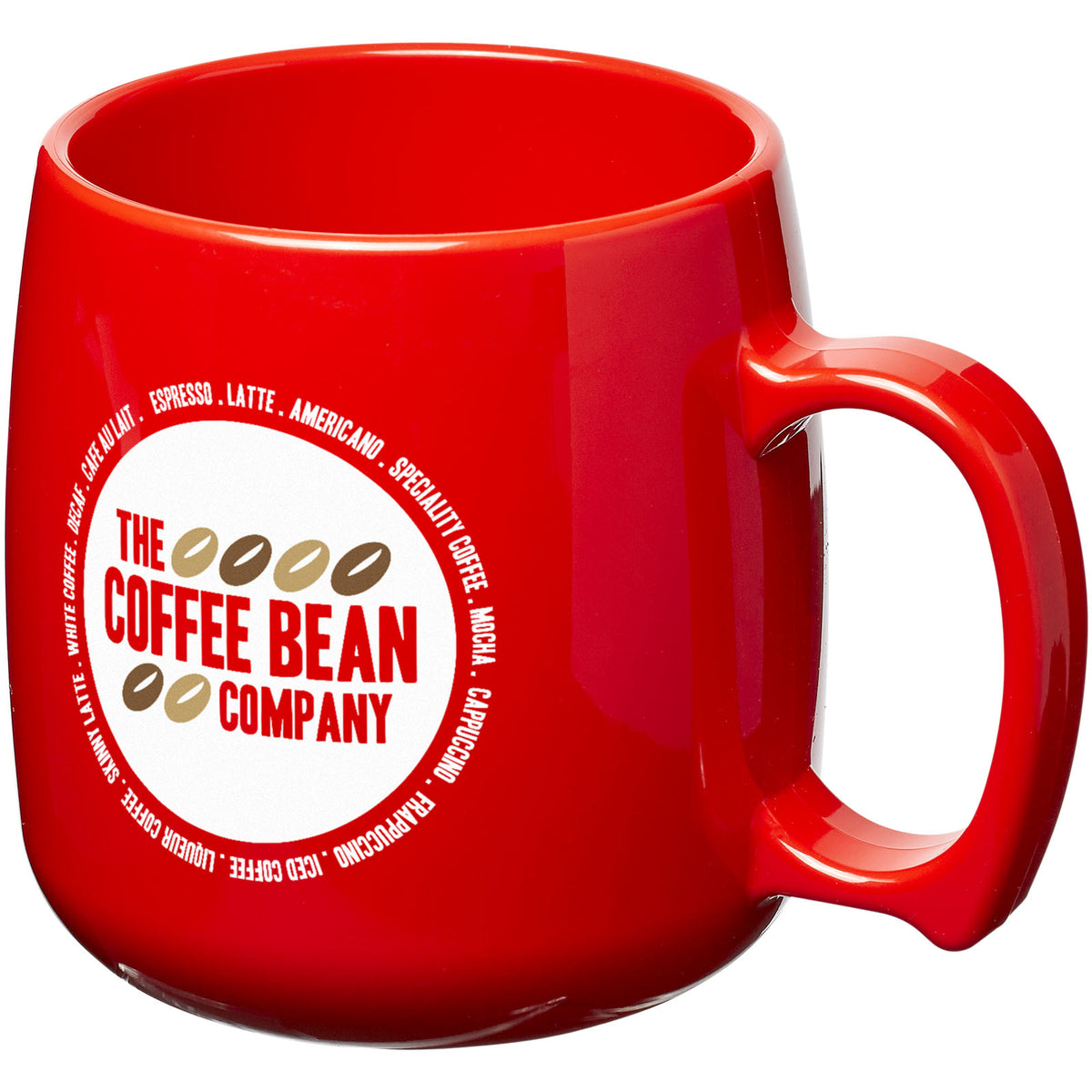 Classic 300 ml plastmugg