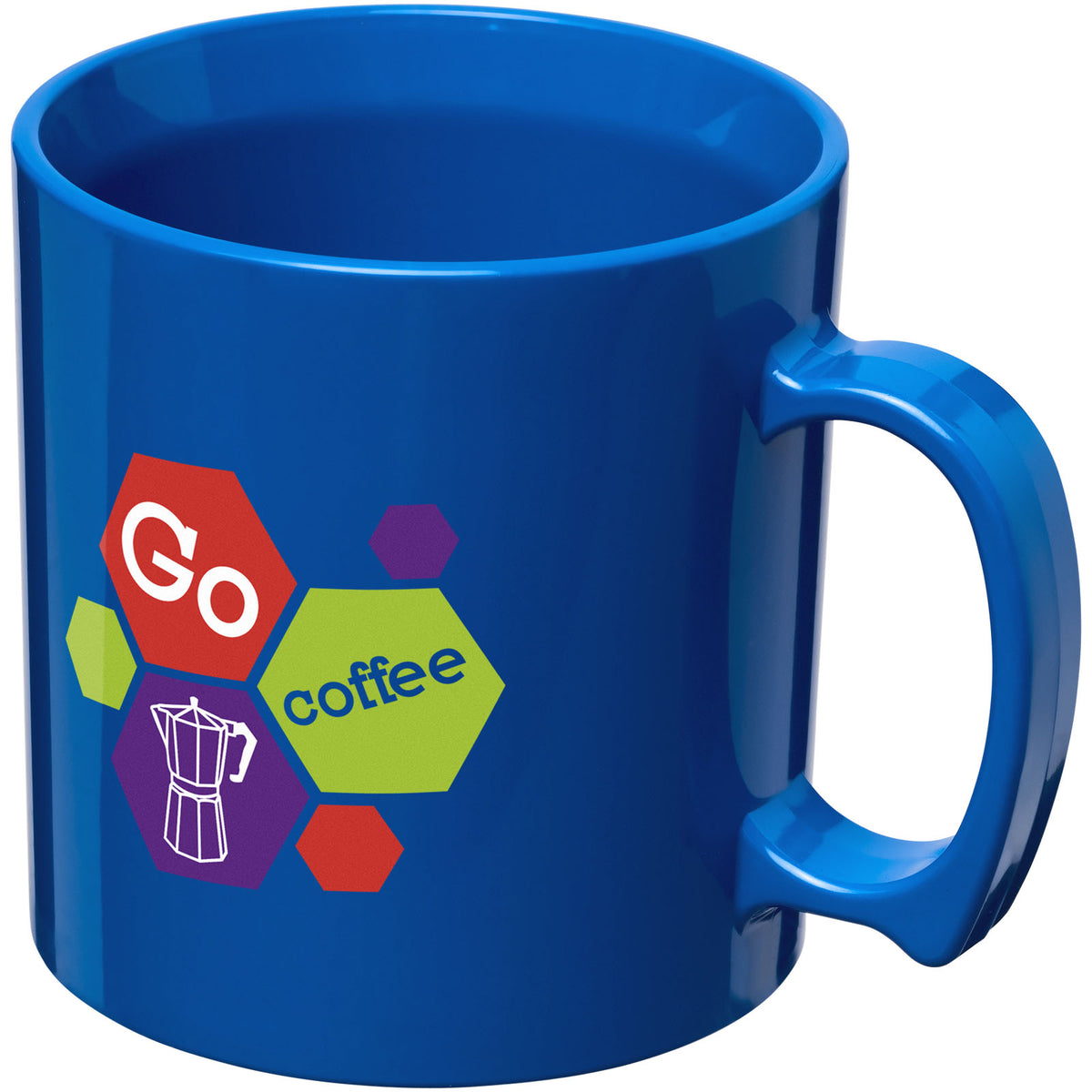 Standard 300 ml plastmugg