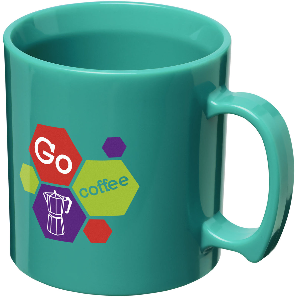 Standard 300 ml plastmugg