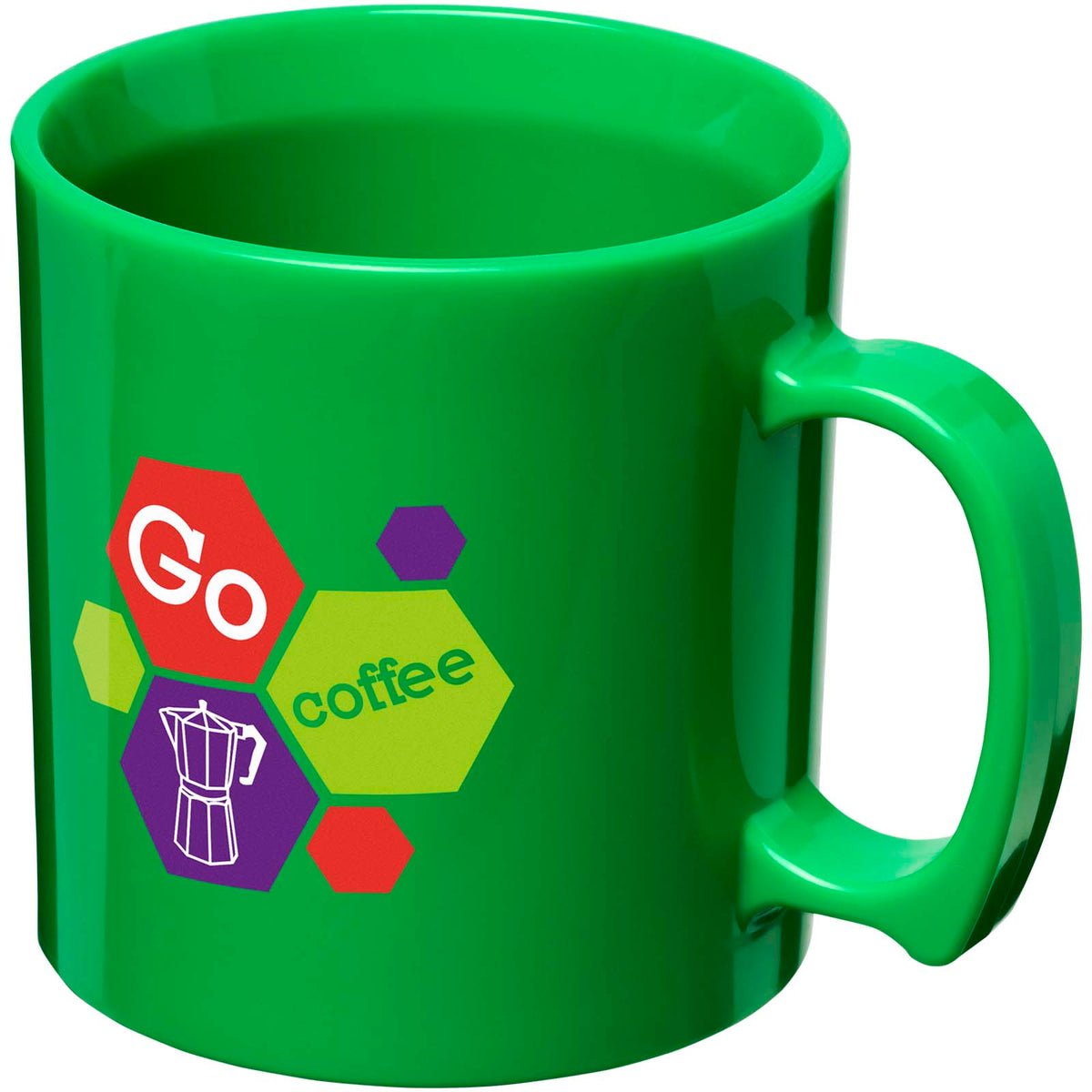 Standard 300 ml plastmugg