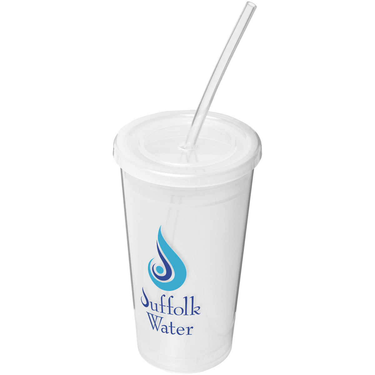 Stadium 350 ml dubbelväggig mugg