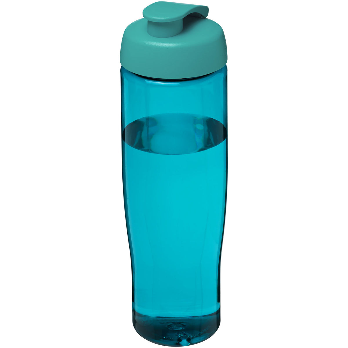 H2O Active® Tempo 700 ml sportflaska med uppfällbart lock