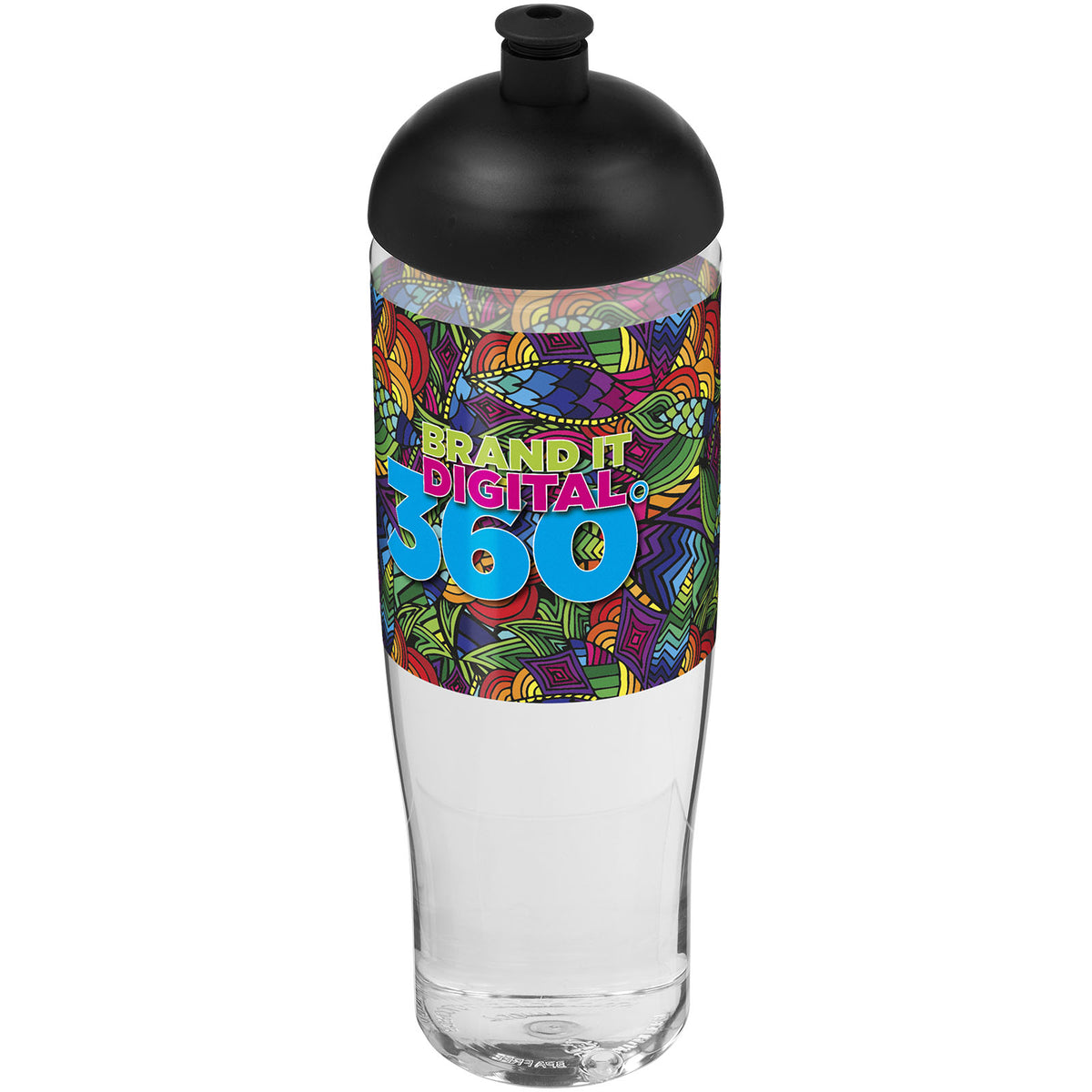 H2O Active® Tempo 700 ml sportflaska med kupollock