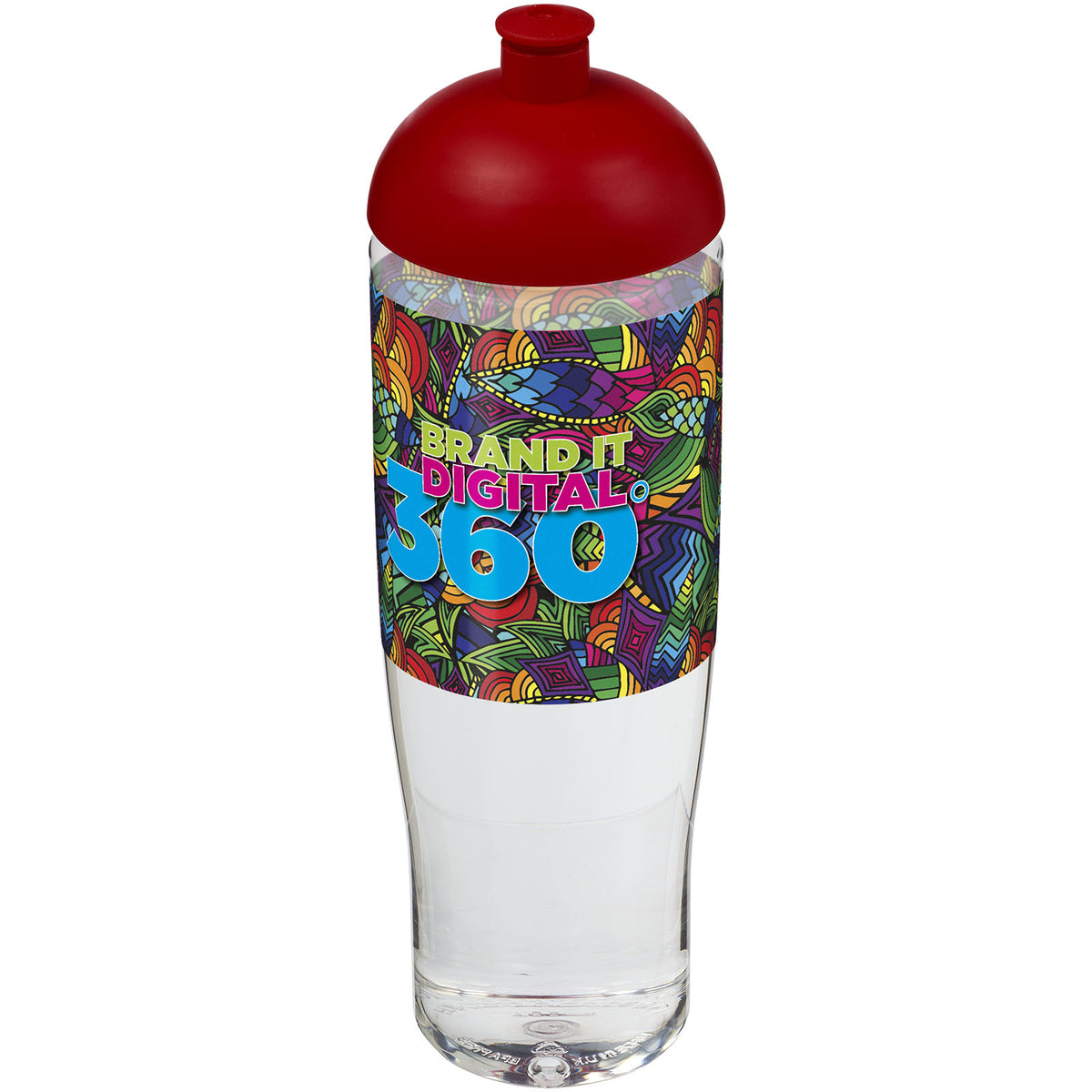 H2O Active® Tempo 700 ml sportflaska med kupollock
