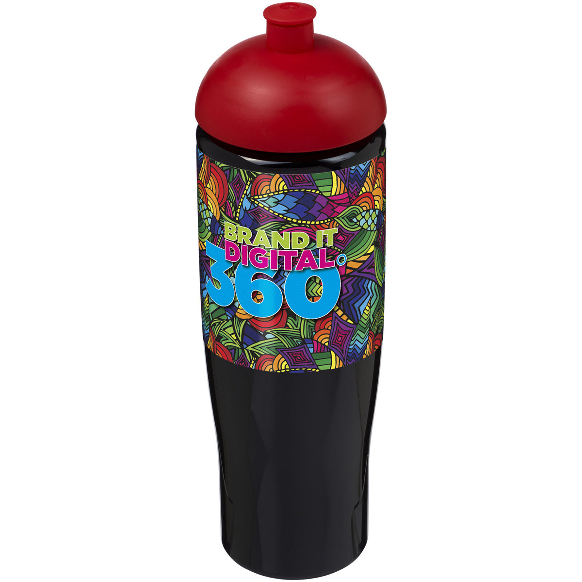 H2O Active® Tempo 700 ml sportflaska med kupollock