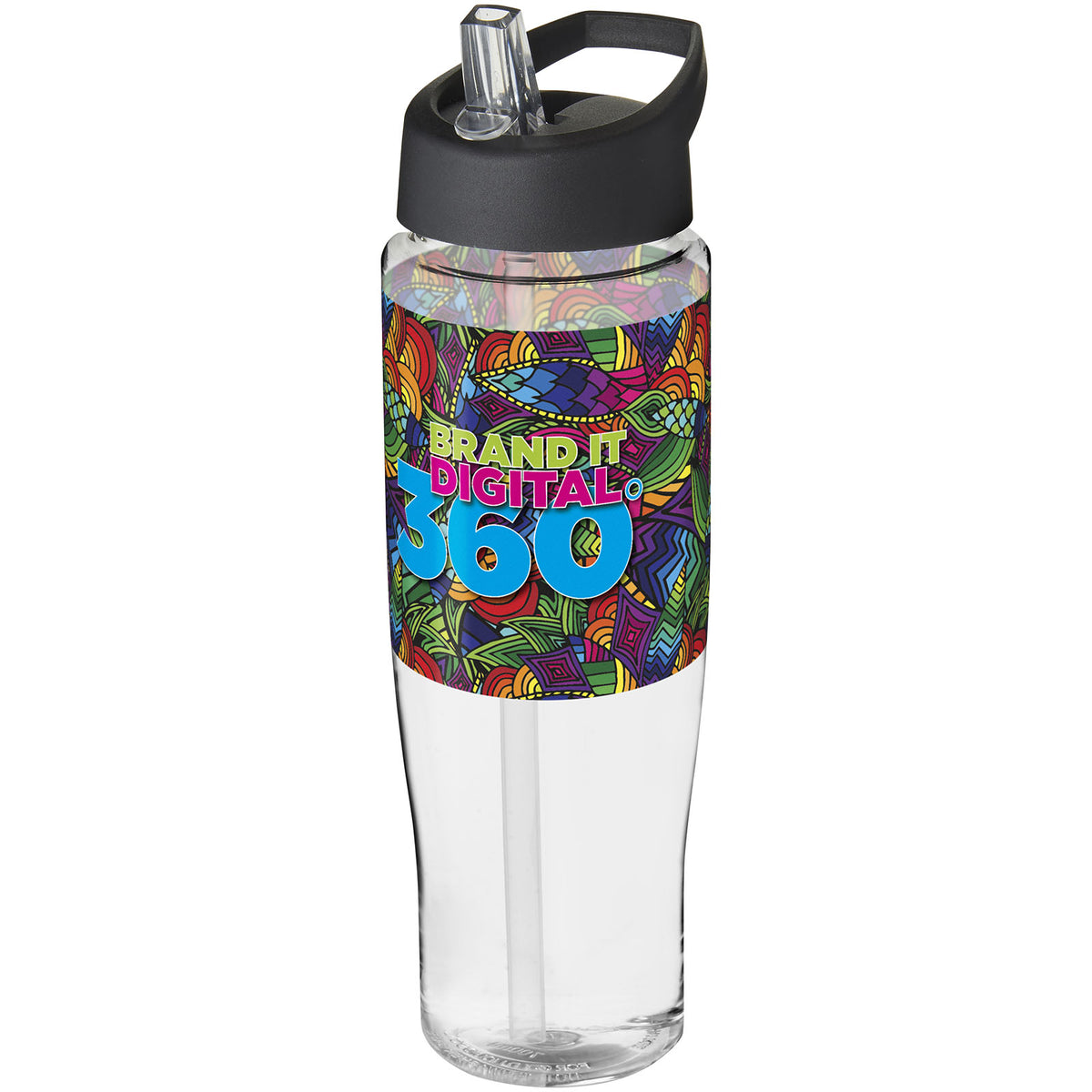 H2O Active® Tempo 700 ml sportflaska med piplock