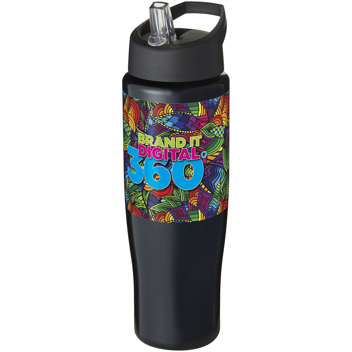 H2O Active® Tempo 700 ml sportflaska med piplock