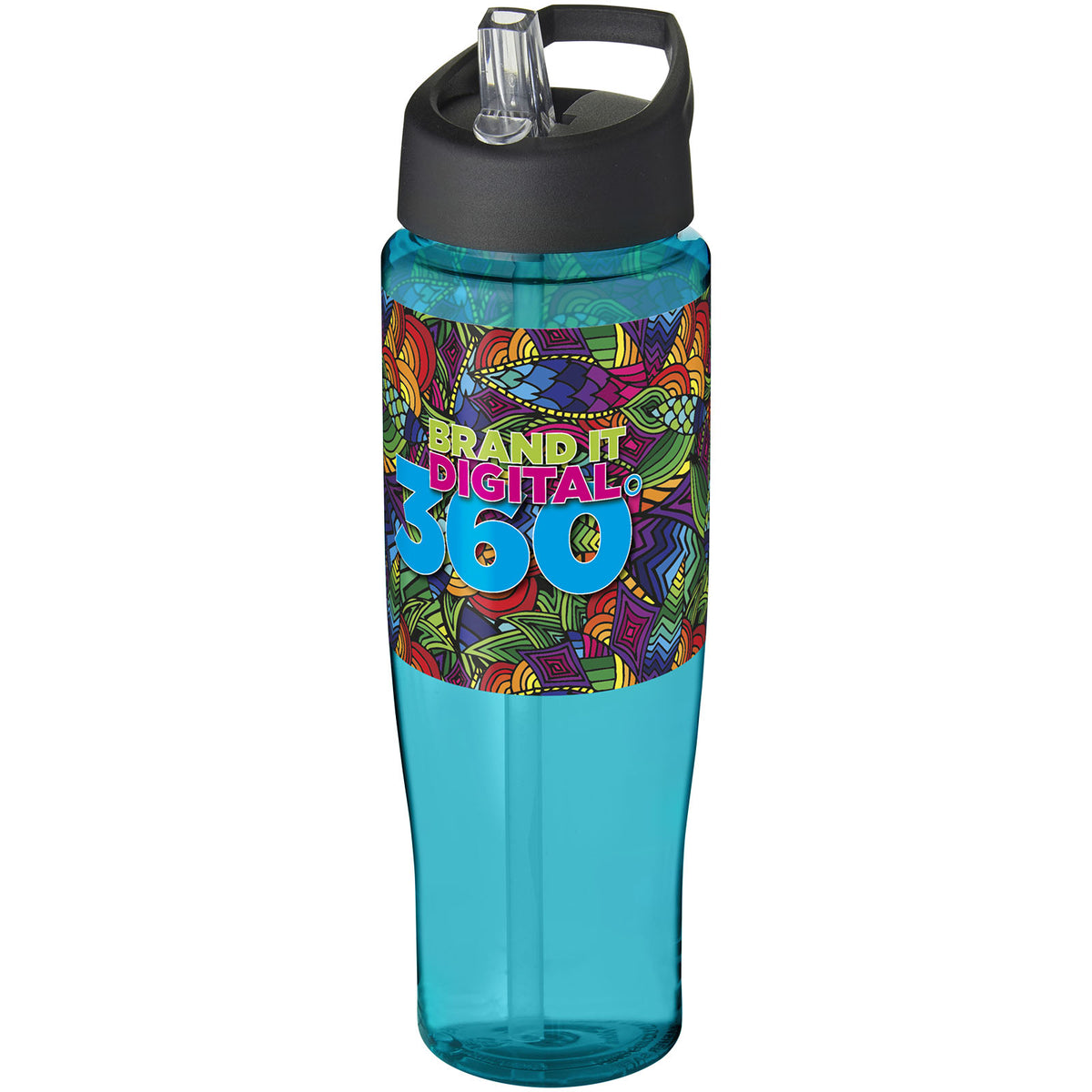 H2O Active® Tempo 700 ml sportflaska med piplock