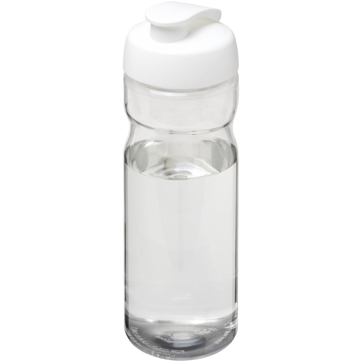 H2O Active® Base 650 ml sportflaska med uppfällbart lock