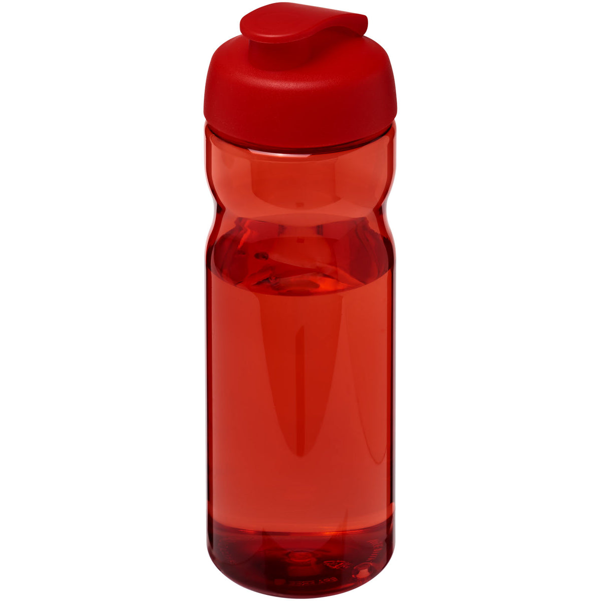 H2O Active® Base 650 ml sportflaska med uppfällbart lock