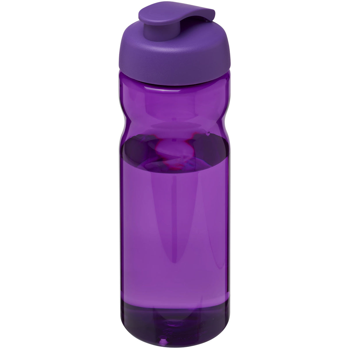 H2O Active® Base 650 ml sportflaska med uppfällbart lock