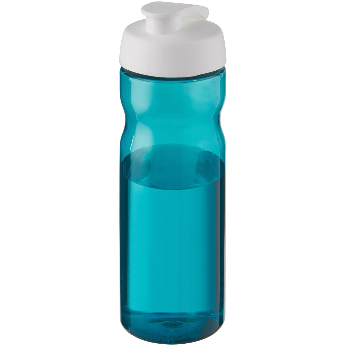 H2O Active® Base 650 ml sportflaska med uppfällbart lock