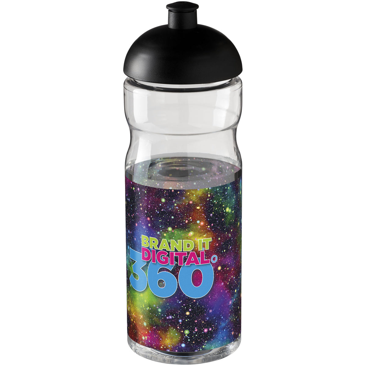 H2O Active® Base 650 ml sportflaska med kupollock