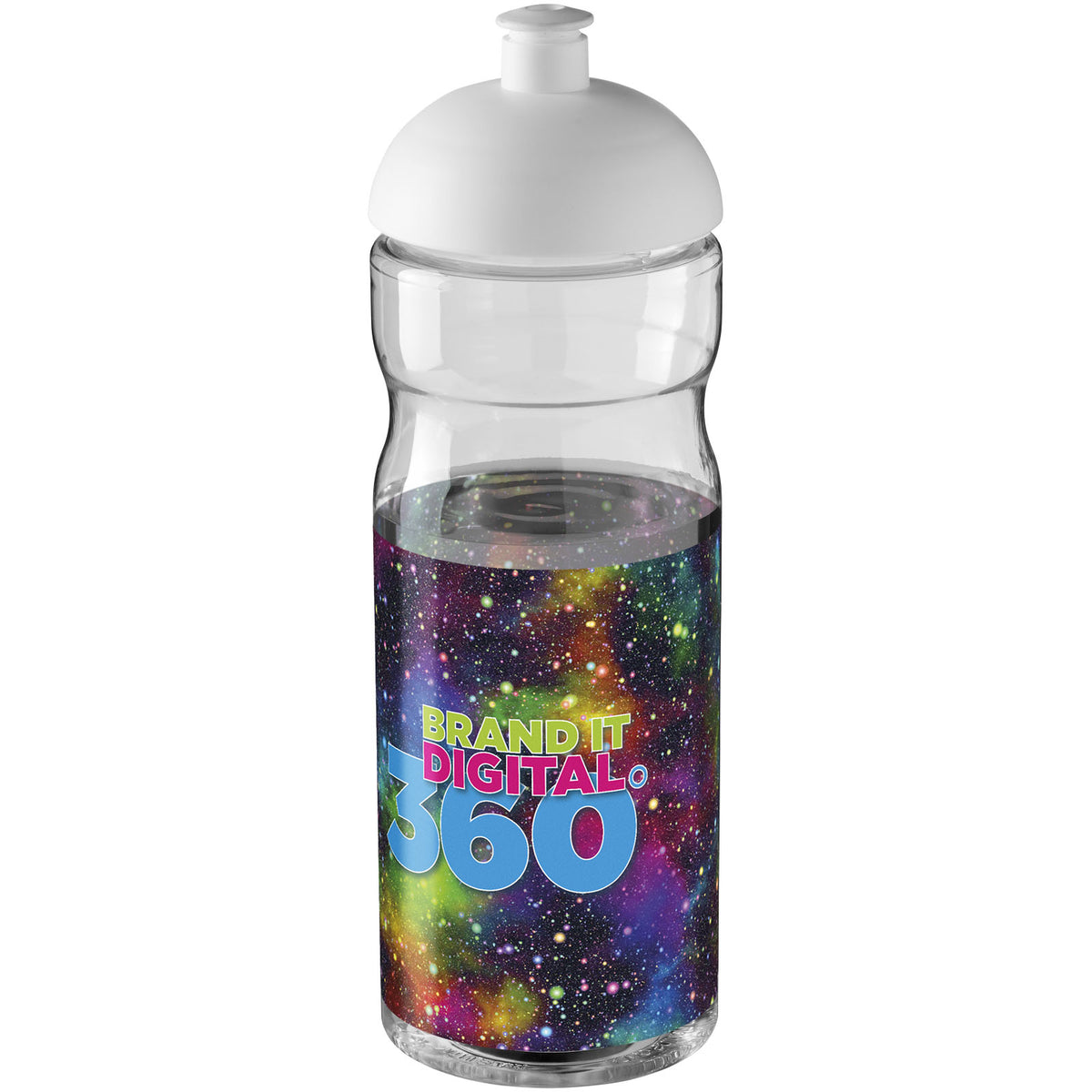 H2O Active® Base 650 ml sportflaska med kupollock