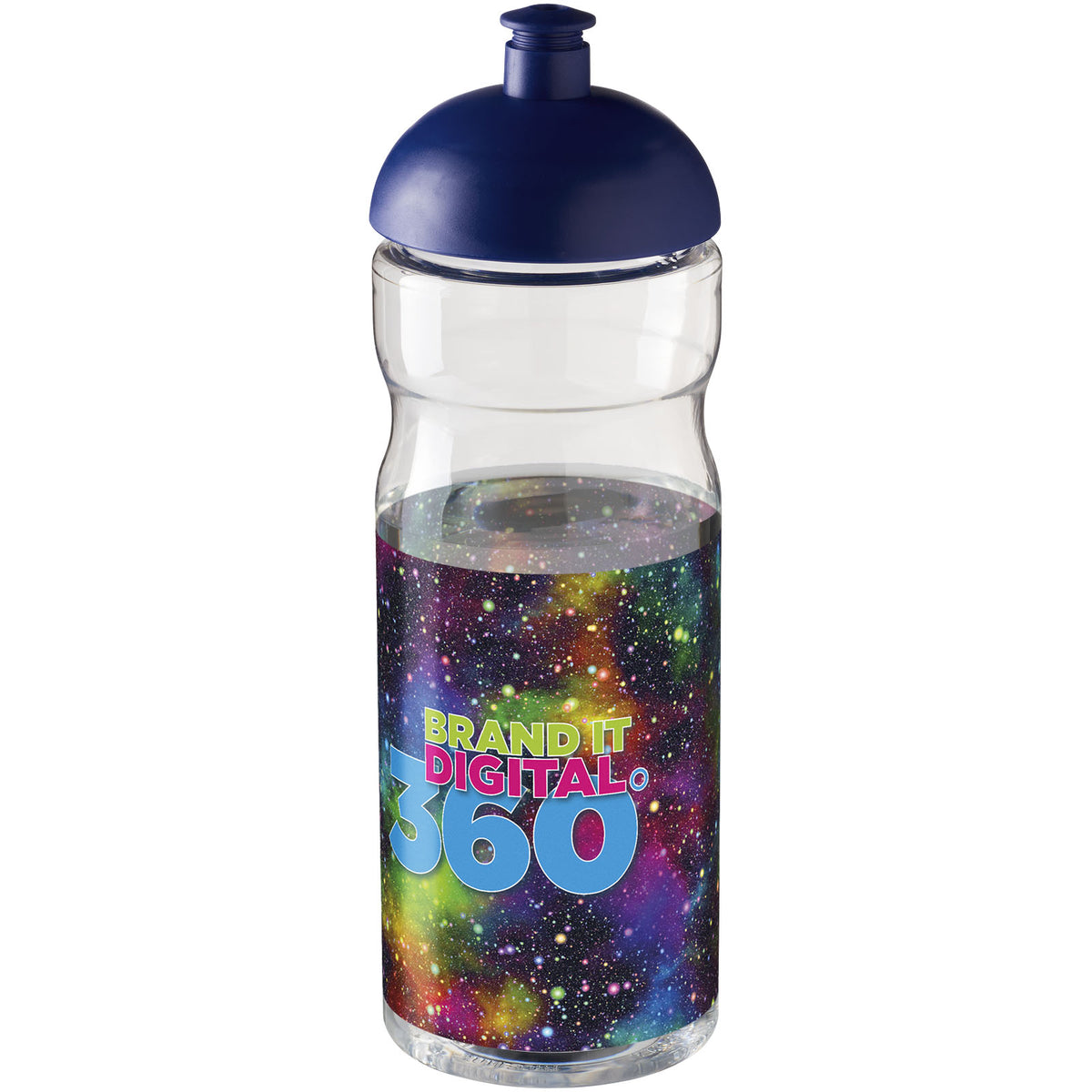H2O Active® Base 650 ml sportflaska med kupollock