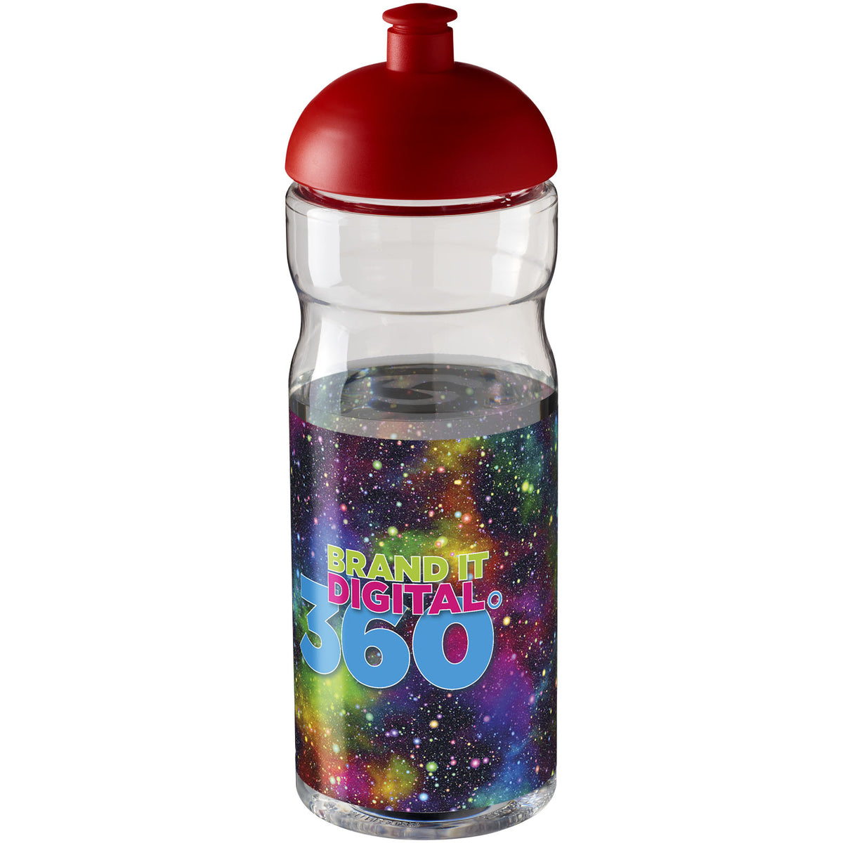 H2O Active® Base 650 ml sportflaska med kupollock