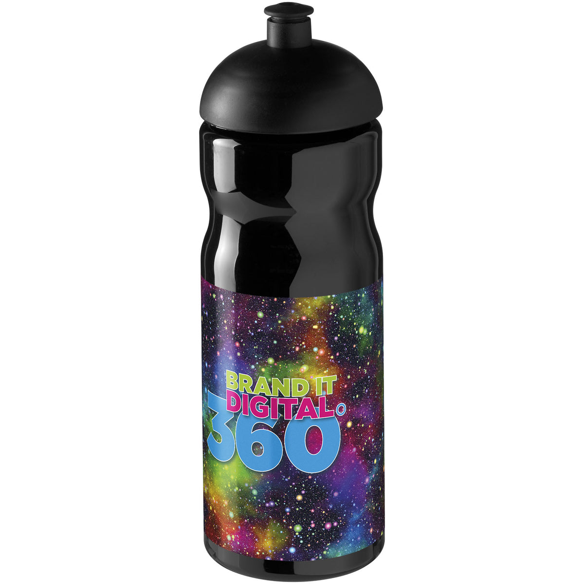 H2O Active® Base 650 ml sportflaska med kupollock