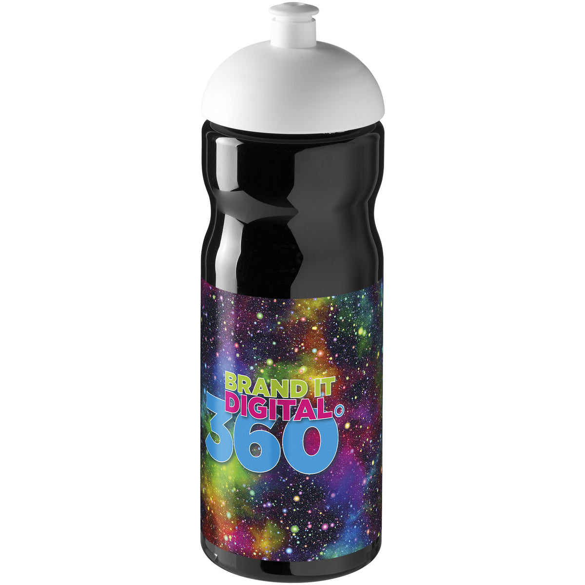 H2O Active® Base 650 ml sportflaska med kupollock