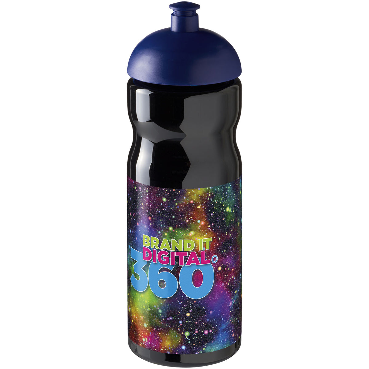 H2O Active® Base 650 ml sportflaska med kupollock