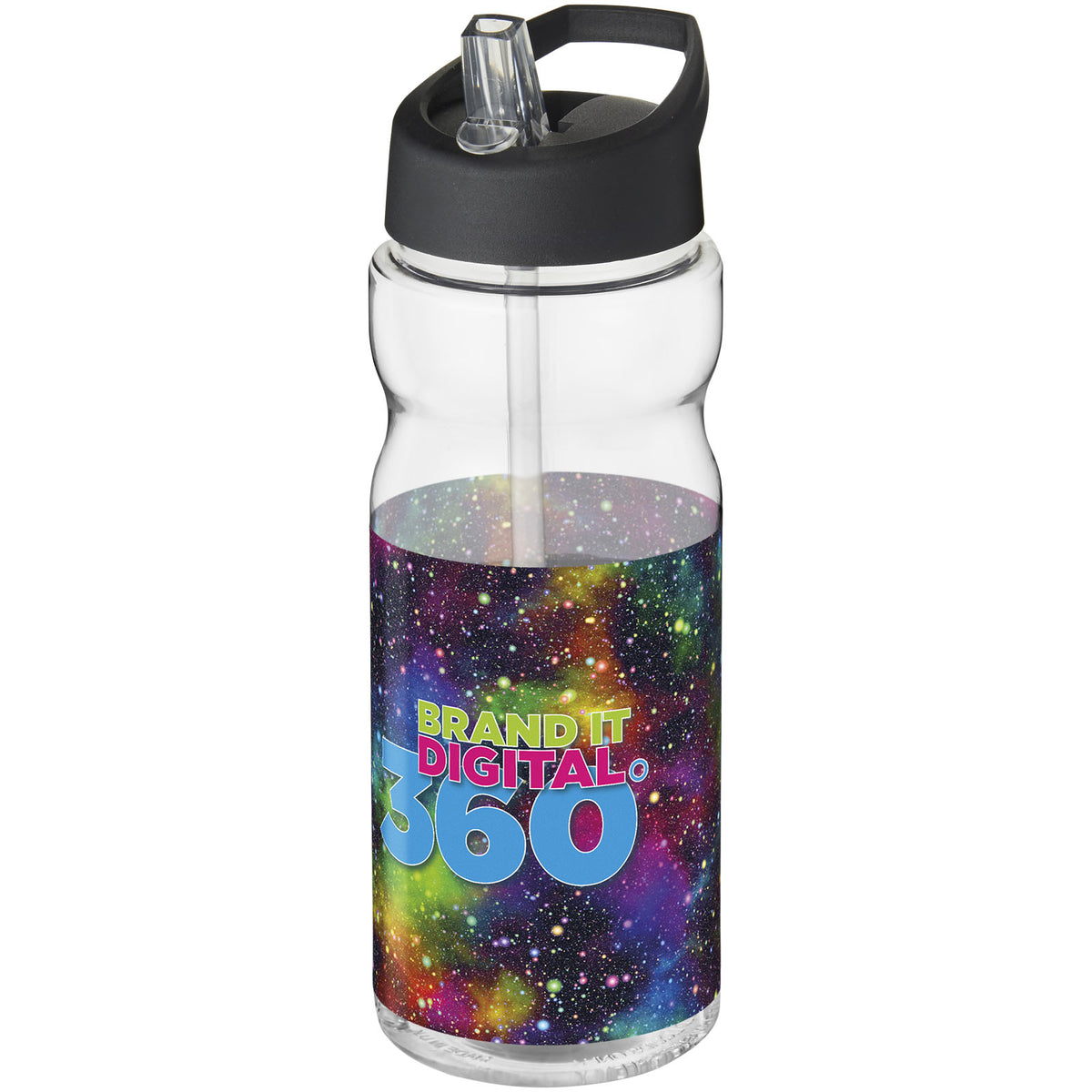 H2O Active® Base 650 ml sportflaska med piplock