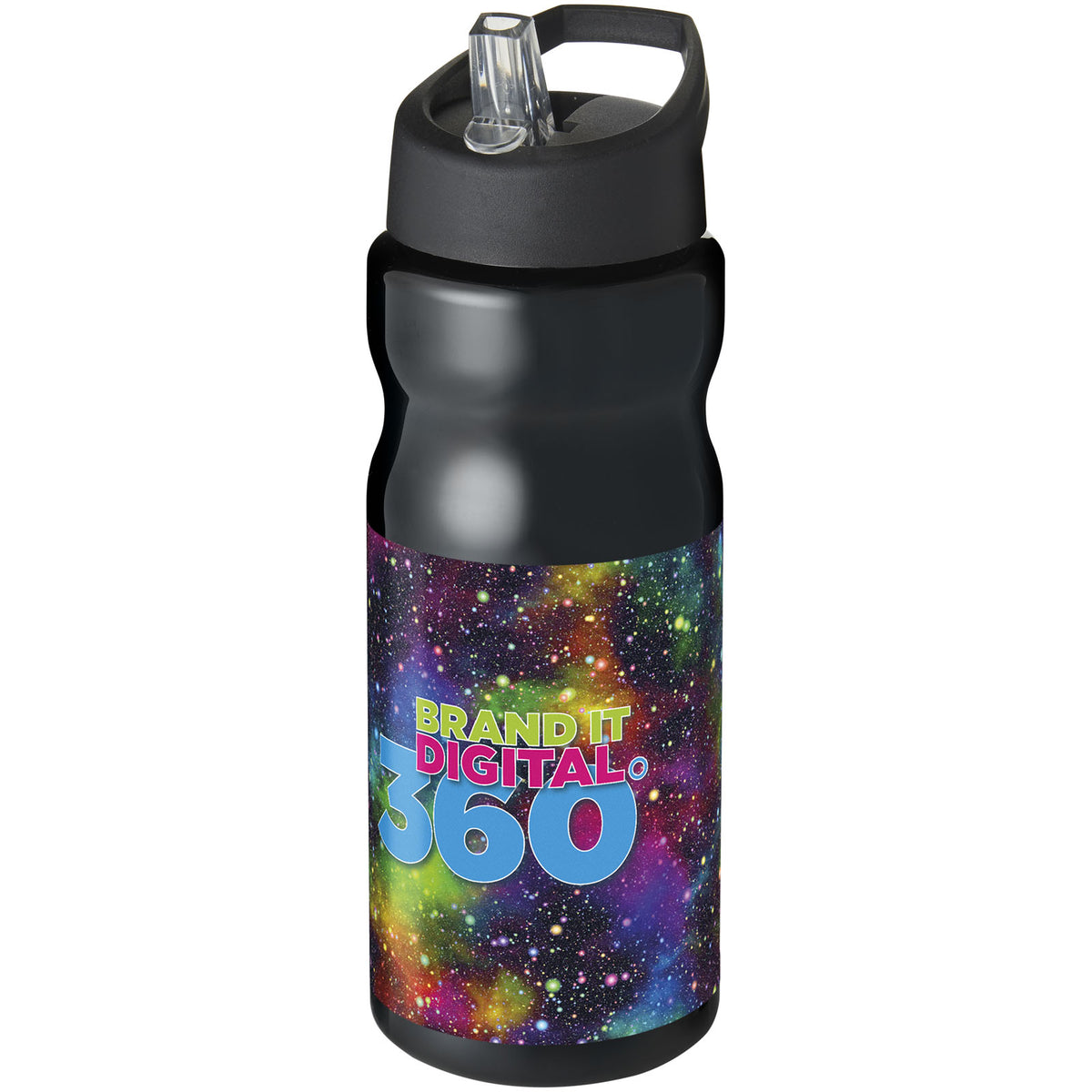 H2O Active® Base 650 ml sportflaska med piplock