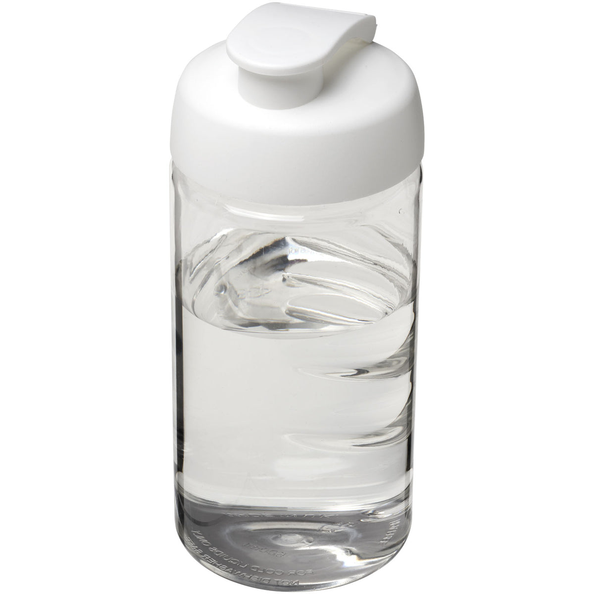 H2O Active® Bop 500 ml sportflaska med uppfällbart lock