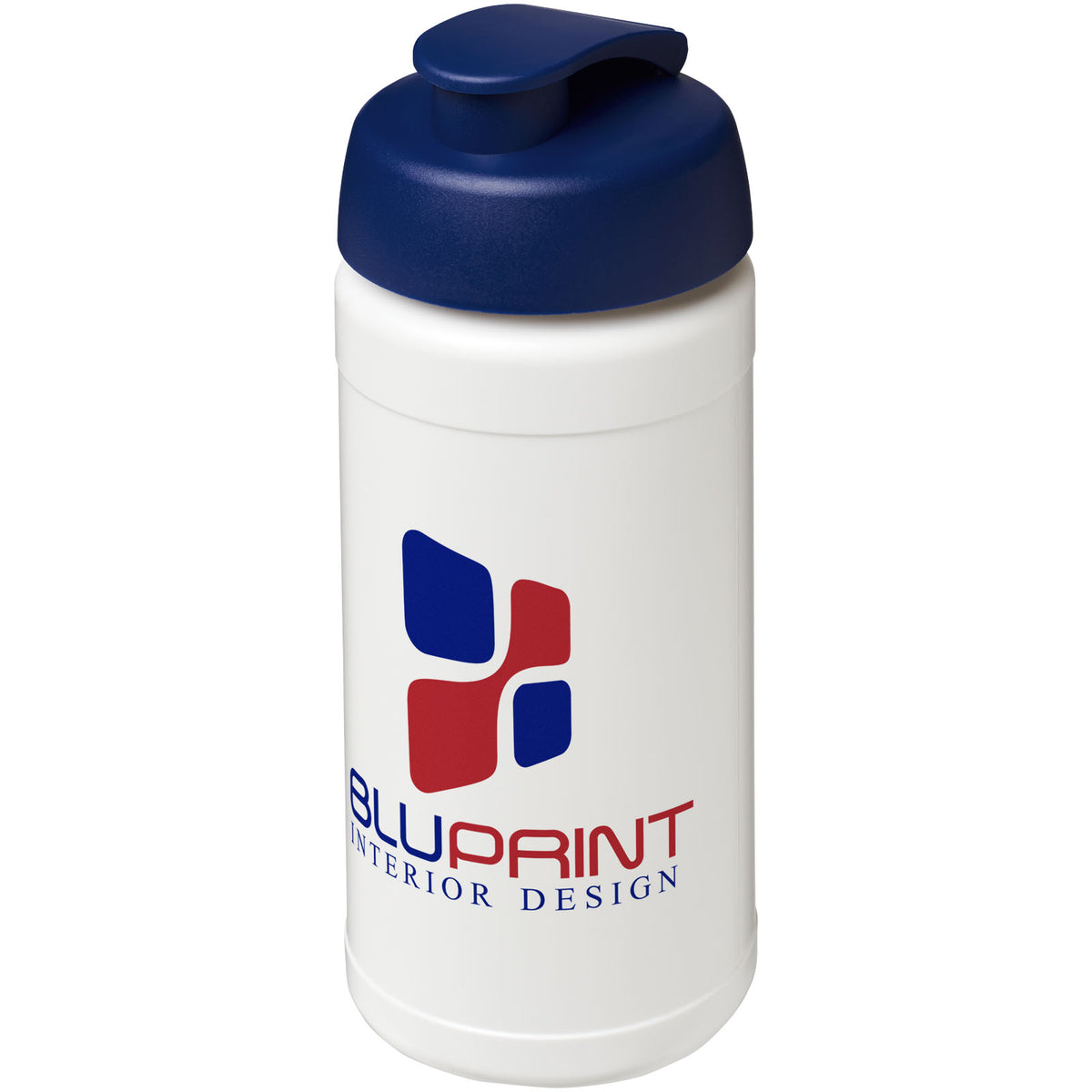 Baseline® Plus 500 ml sportflaska med uppfällbart lock