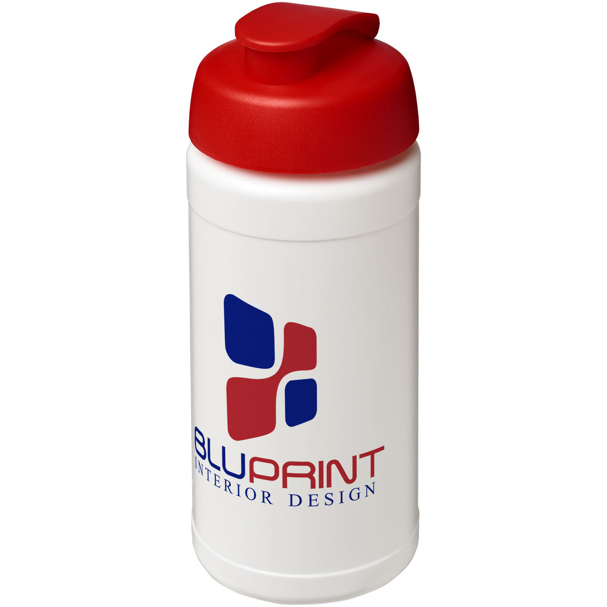 Baseline® Plus 500 ml sportflaska med uppfällbart lock