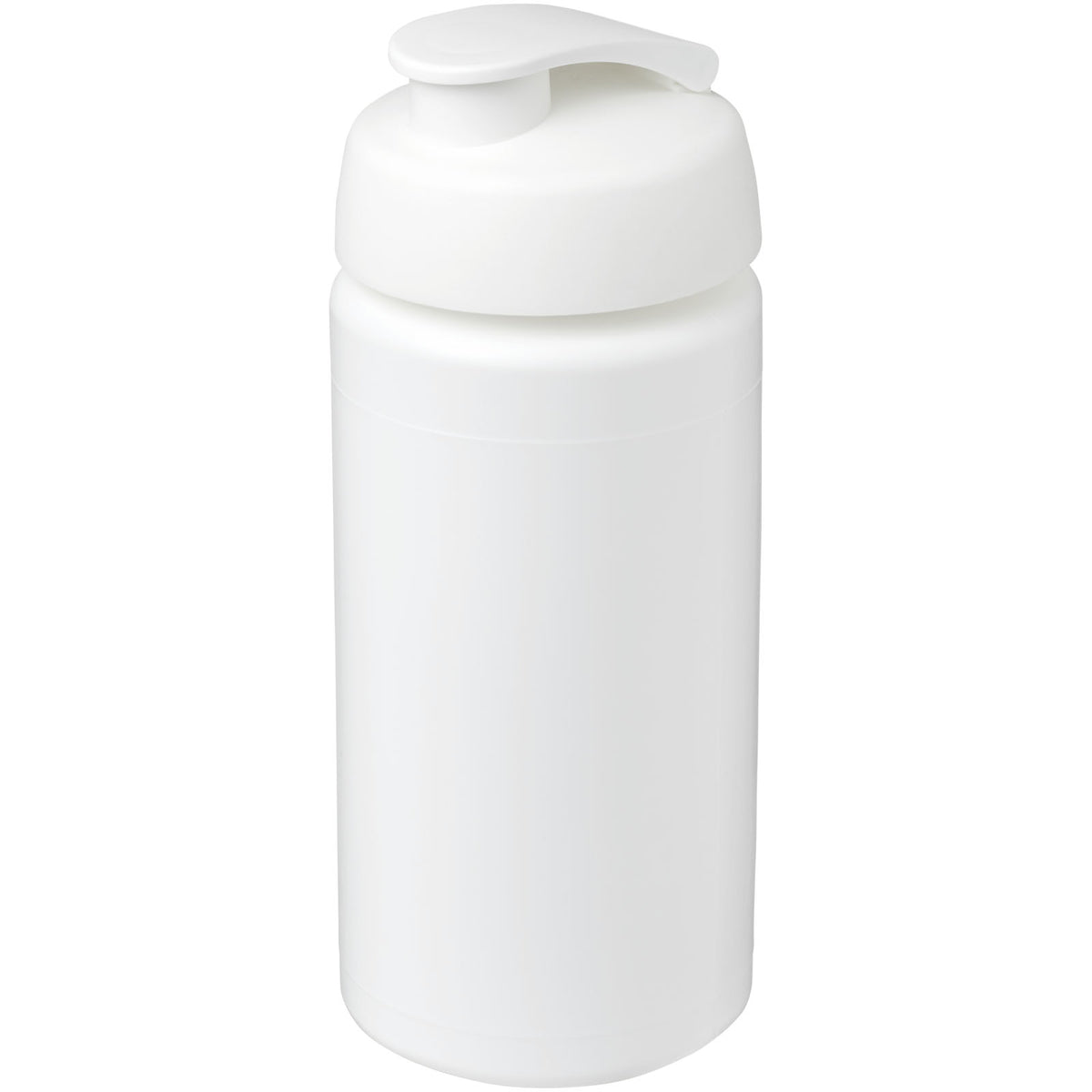 Baseline® Plus grip 500 ml sportflaska med uppfällbart lock